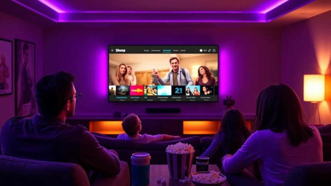 Entertainment — Build the next great streaming brand