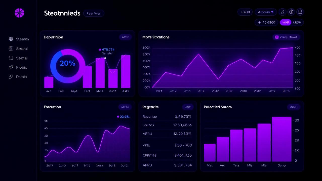 Monetization Suite — Subscriptions, ads, PPV, donations — keep 100%