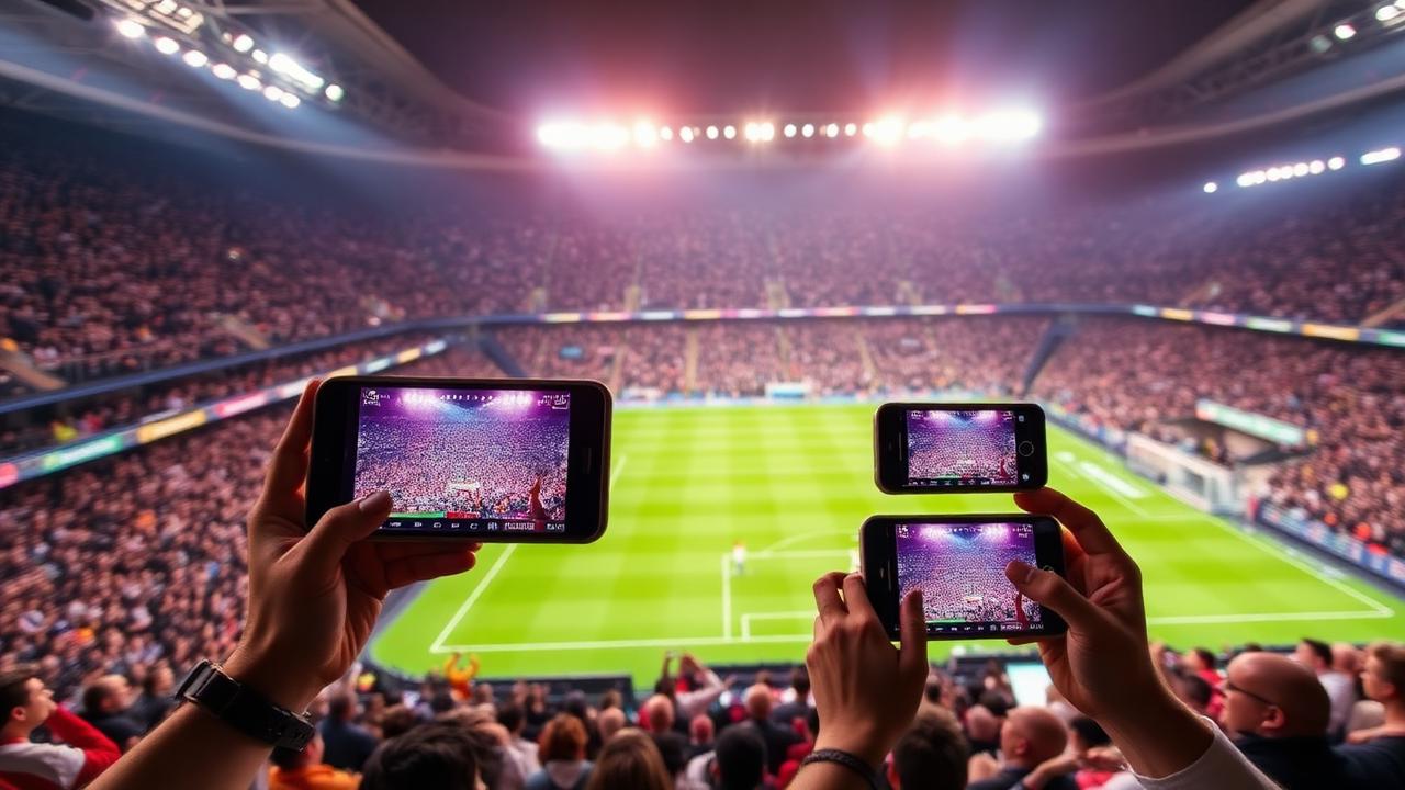 Sports — Live sports, leagues & federations