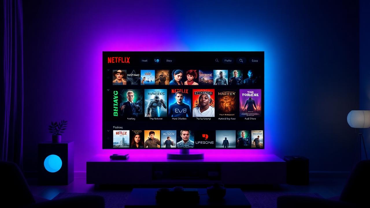 VOD Platform — On-demand streaming, fully white-labelled